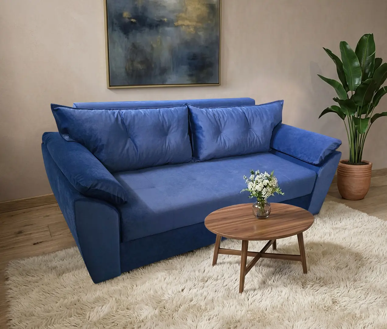 Диван B-Art Furniture N3V1 1100x930