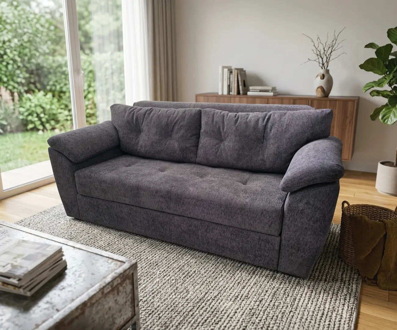 Диван B-Art Furniture N3V1 1650x930