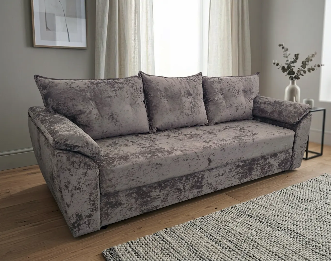 Диван B-Art Furniture N3V1 2100x930