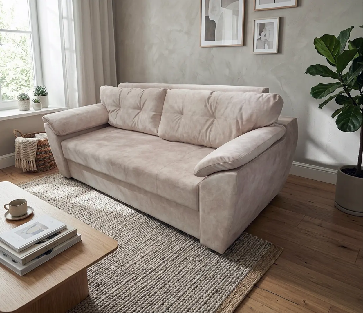 Диван B-Art Furniture P3V1 1700x930
