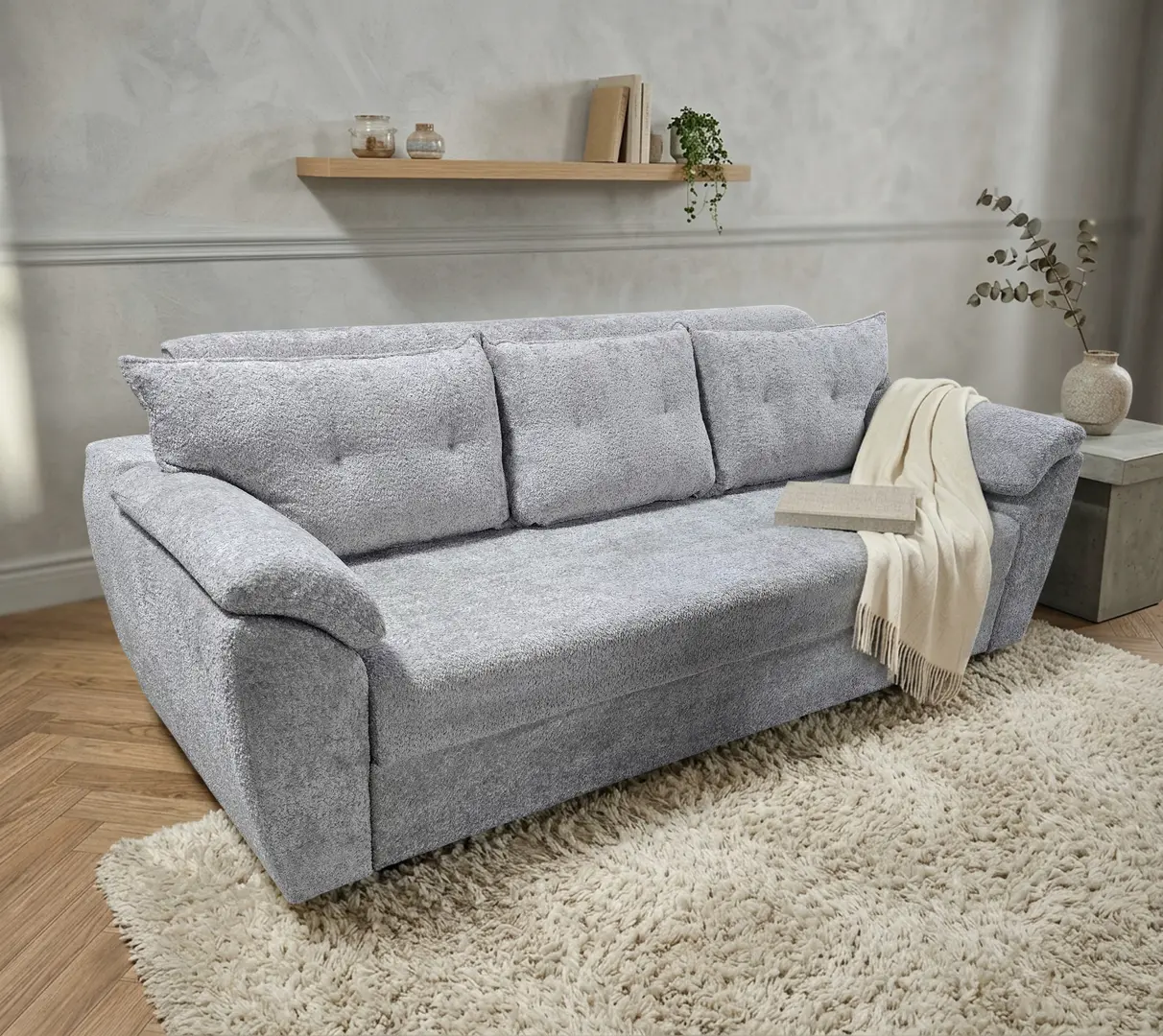 Диван B-Art Furniture P3V1 2100x930