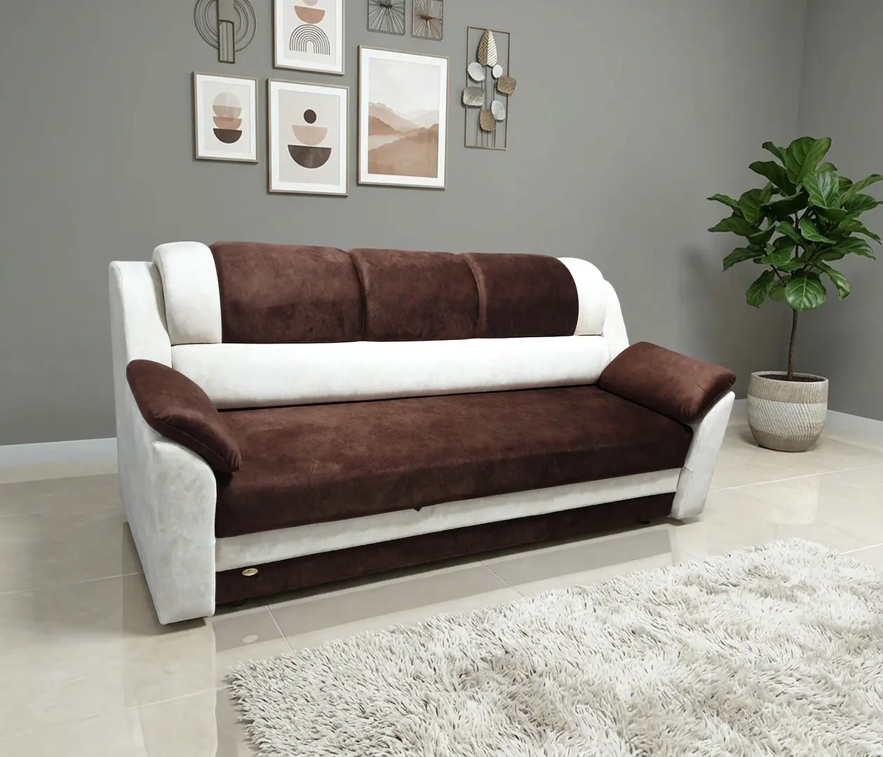 Диван B-Art Furniture V1 1500x930