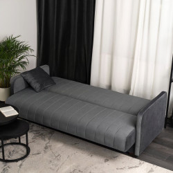 Диван Mebel Elite Porto Paros 06 (Grey) Thumb
