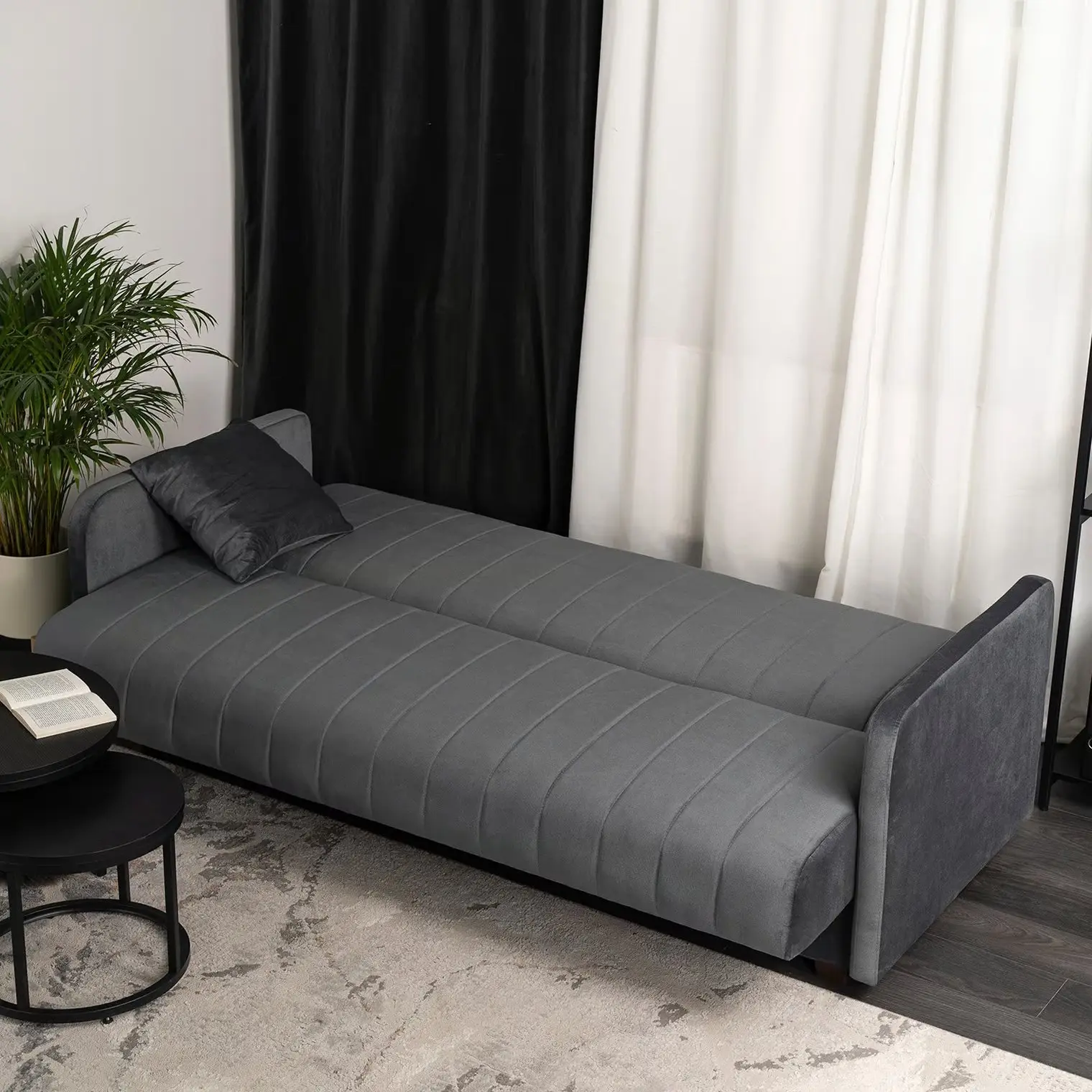 Диван Mebel Elite Porto Paros 06 (Grey) - 6