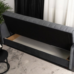 Диван Mebel Elite Porto Paros 06 (Grey) Thumb