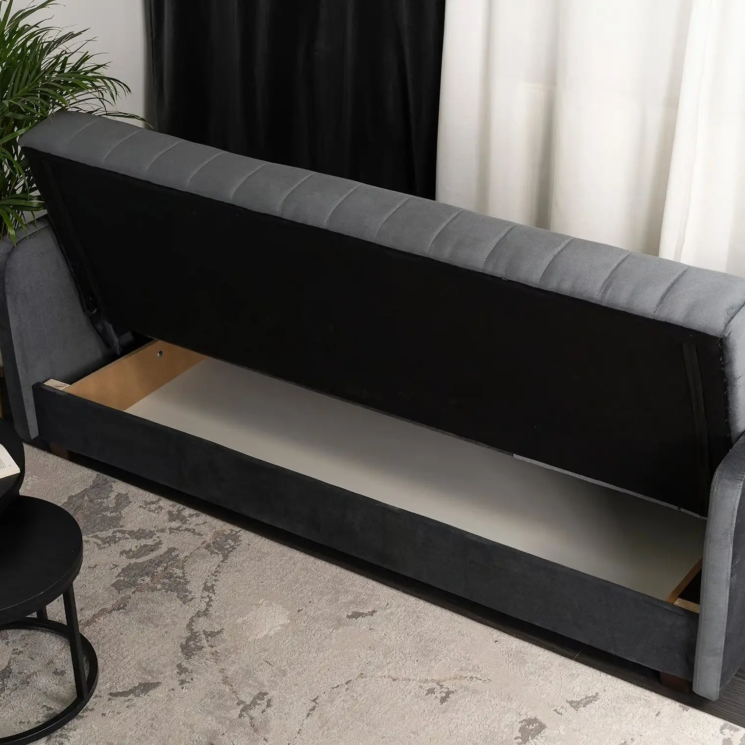 Диван Mebel Elite Porto Paros 06 (Grey) - 7