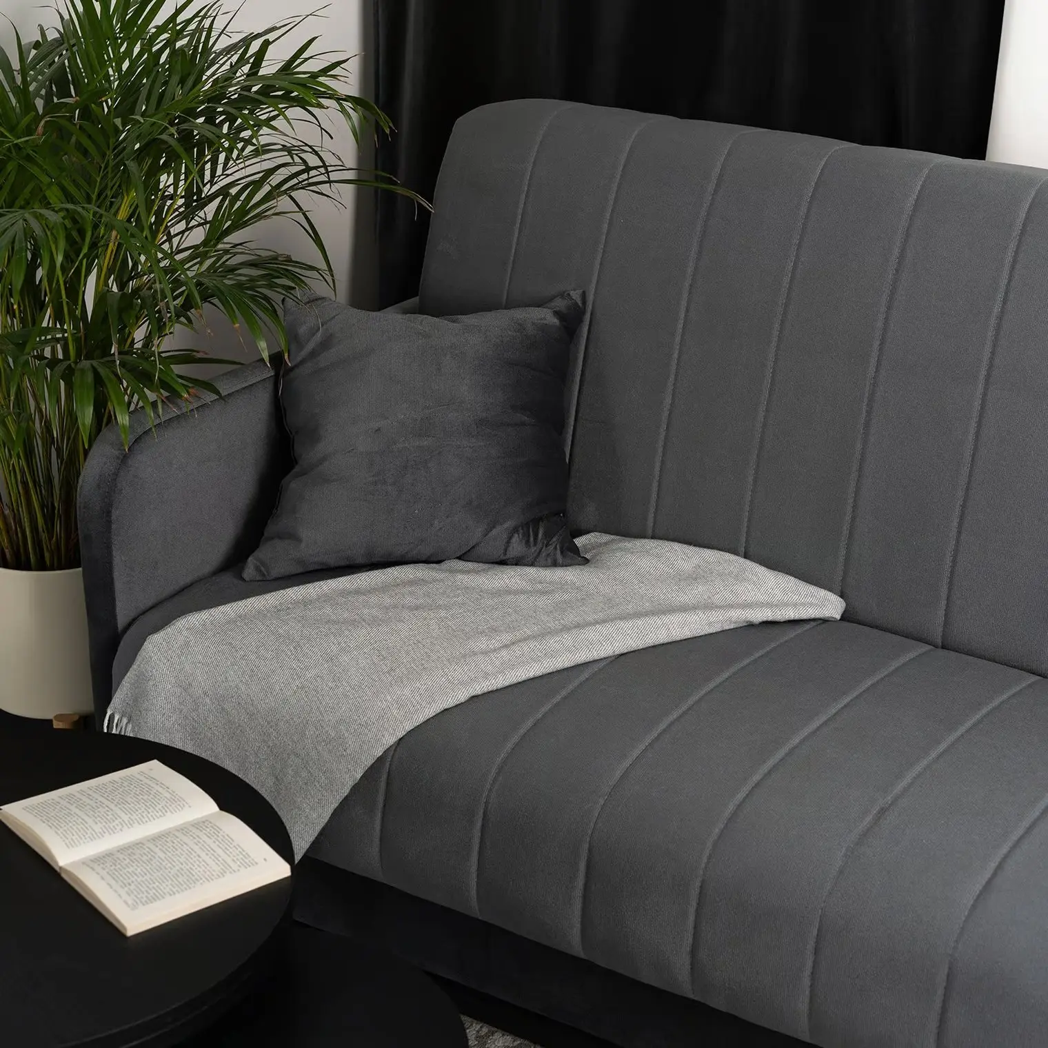 Диван Mebel Elite Porto Paros 06 (Grey) - 8