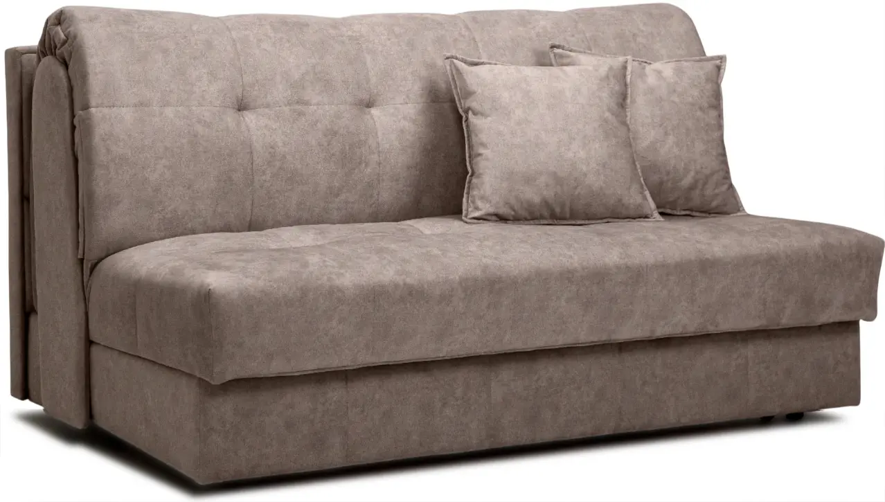 Диван Charmbed Arizona 1.4м Mono 04 (Light Brown) - 2