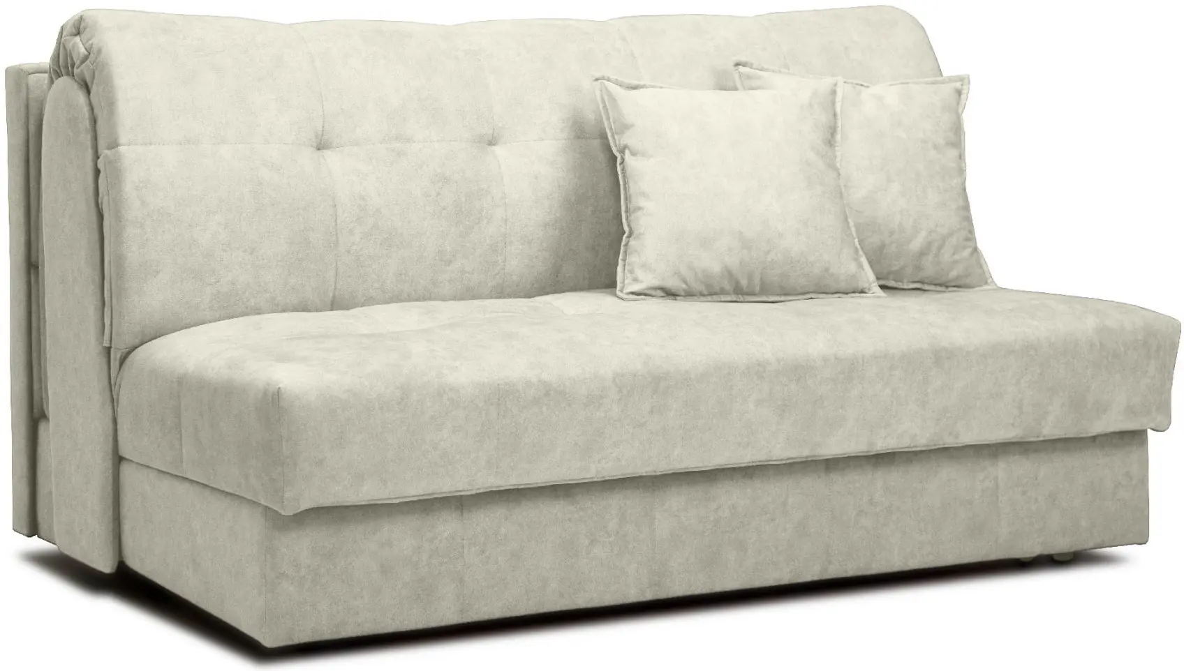 Canapea Charmbed Arizona 1.6m King 01 (Bone) - 2