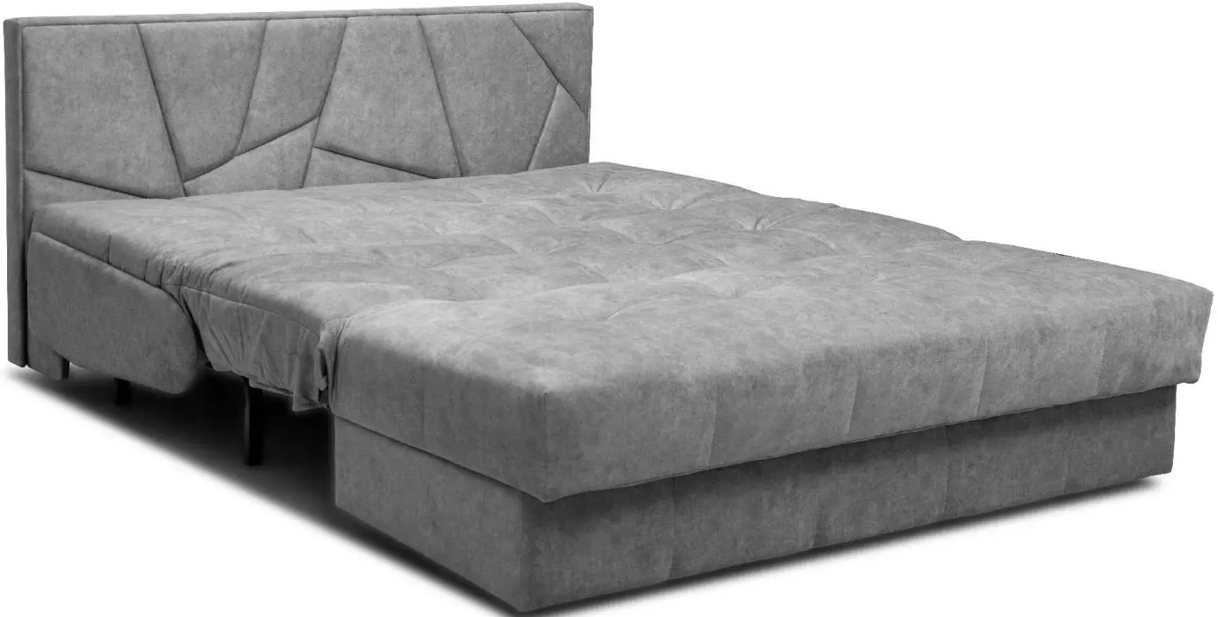Canapea Charmbed Arizona 1.6m King 01 (Bone) - 5