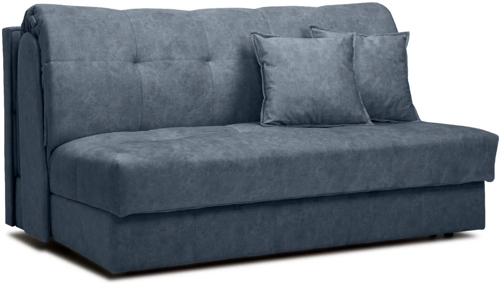 Диван Charmbed Arizona 1.6м King 10 (Steel) - 2