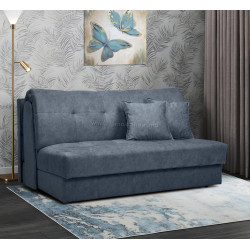 Диван Charmbed Arizona 1.6м King 10 (Steel)