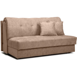 Canapea Charmbed Arizona 1.6m Mono 06 (Dark Beige) Thumb