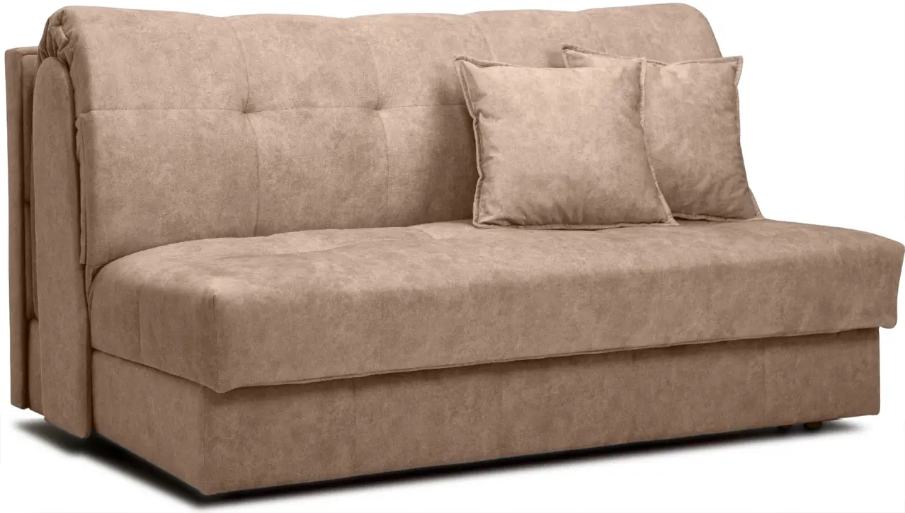 Canapea Charmbed Arizona 1.6m Mono 06 (Dark Beige) - 2