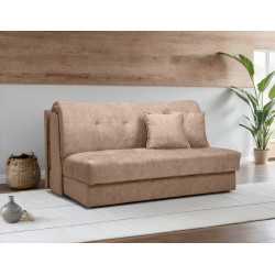 Диван Charmbed Arizona 1.6м Mono 06 (Dark Beige)