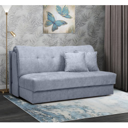 Canapea Charmbed Arizona 1.8m King 08 (Dove)