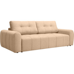 Диван Charmbed Bergamo Eco Mono 02 (Beige) Thumb