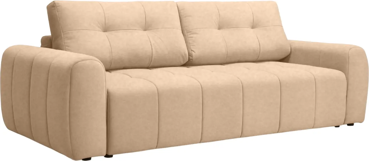 Диван Charmbed Bergamo Eco Mono 02 (Beige)