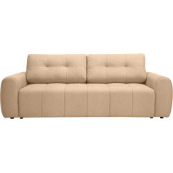 Диван Charmbed Bergamo Eco Mono 02 (Beige) Thumb