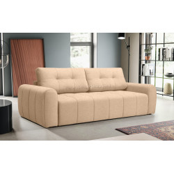 Диван Charmbed Bergamo Eco Mono 02 (Beige)