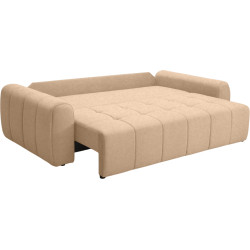 Диван Charmbed Bergamo Eco Mono 02 (Beige) Thumb
