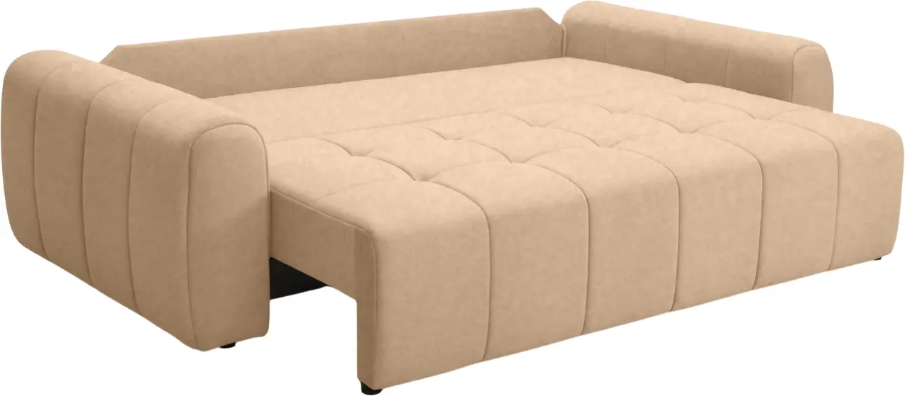 Диван Charmbed Bergamo Eco Mono 02 (Beige)