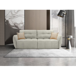 Canapea Charmbed Bombay King 01 (Bone)