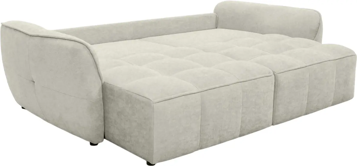 Canapea Charmbed Bombay King 01 (Bone)