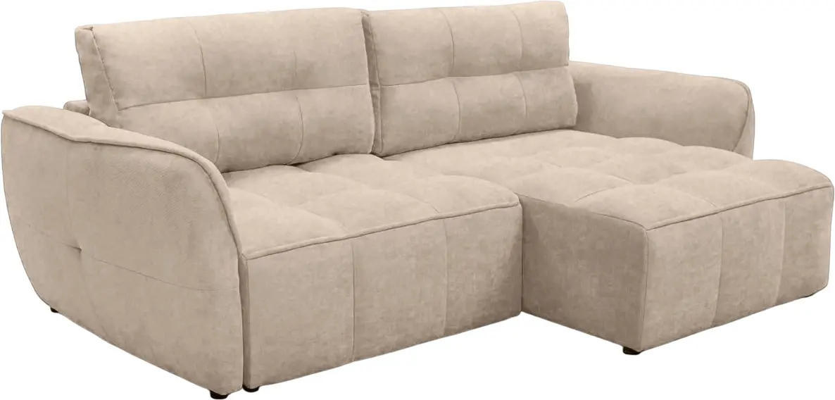 Canapea Charmbed Bombay King 02 (Beige)