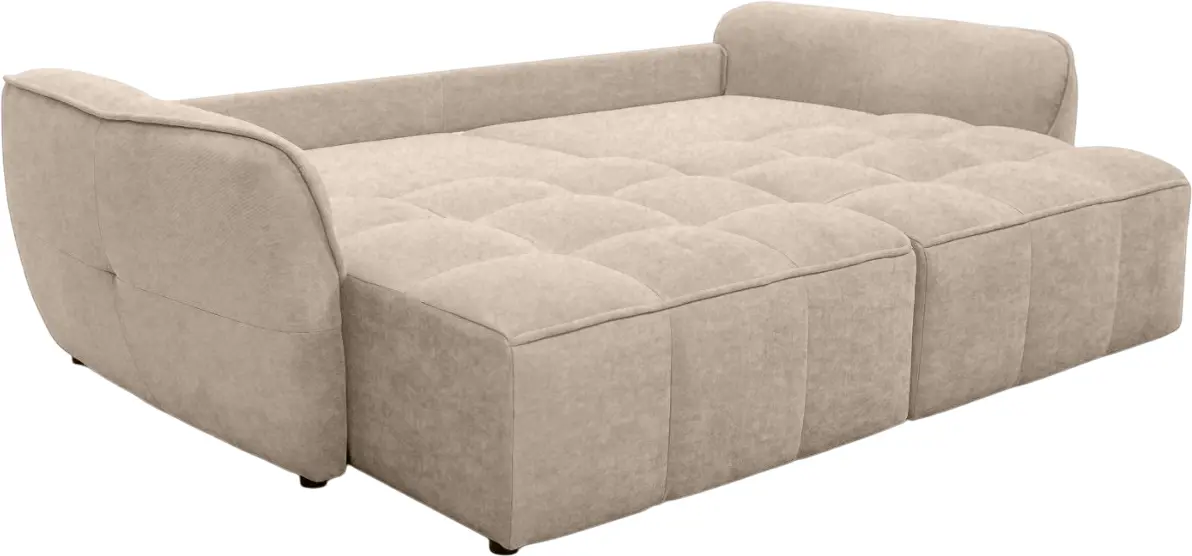 Canapea Charmbed Bombay King 02 (Beige)