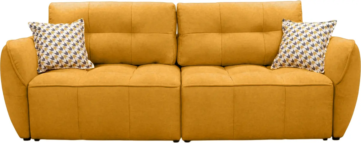 Диван Charmbed Bombay King 07 (Gold) - 2