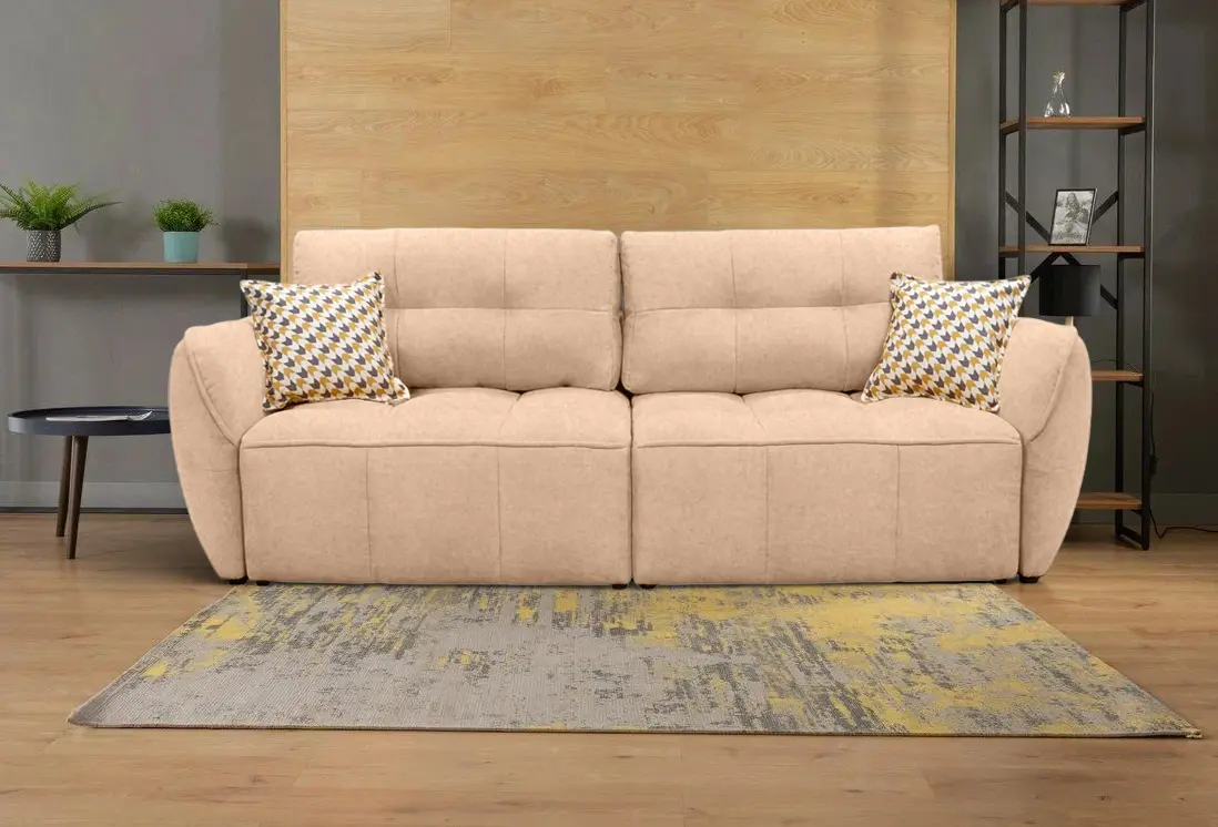 Canapea Charmbed Bombay Mono 02 (Beige)