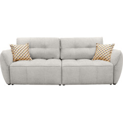 Canapea Charmbed Bombay Mono 03 (Light Grey) Thumb