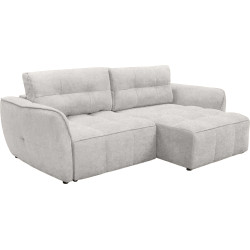 Canapea Charmbed Bombay Mono 03 (Light Grey) Thumb