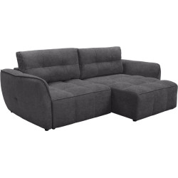 Диван Charmbed Bombay Mono 07 (Dark Grey) Thumb