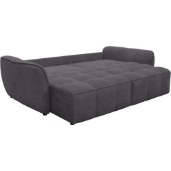 Диван Charmbed Bombay Mono 07 (Dark Grey) Thumb