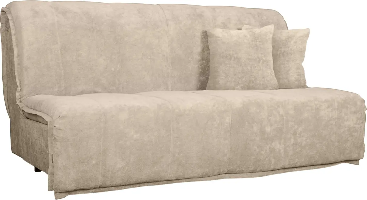 Диван Charmbed Malta 0.9м King 02 (Beige) - 2
