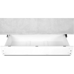 Диван Charmbed Malta 0.9м King 08 (Dove) Thumb