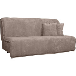 Canapea Charmbed Malta 1.2m Mono 04 (Light Brown) Thumb