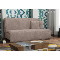 Canapea Charmbed Malta 1.2m Mono 04 (Light Brown)