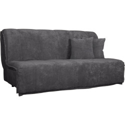 Canapea Charmbed Malta 1.2m Mono 07 (Dark Grey) Thumb
