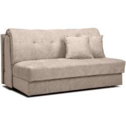 Canapea Charmbed Michigan 1.4m King 02 (Beige) Thumb
