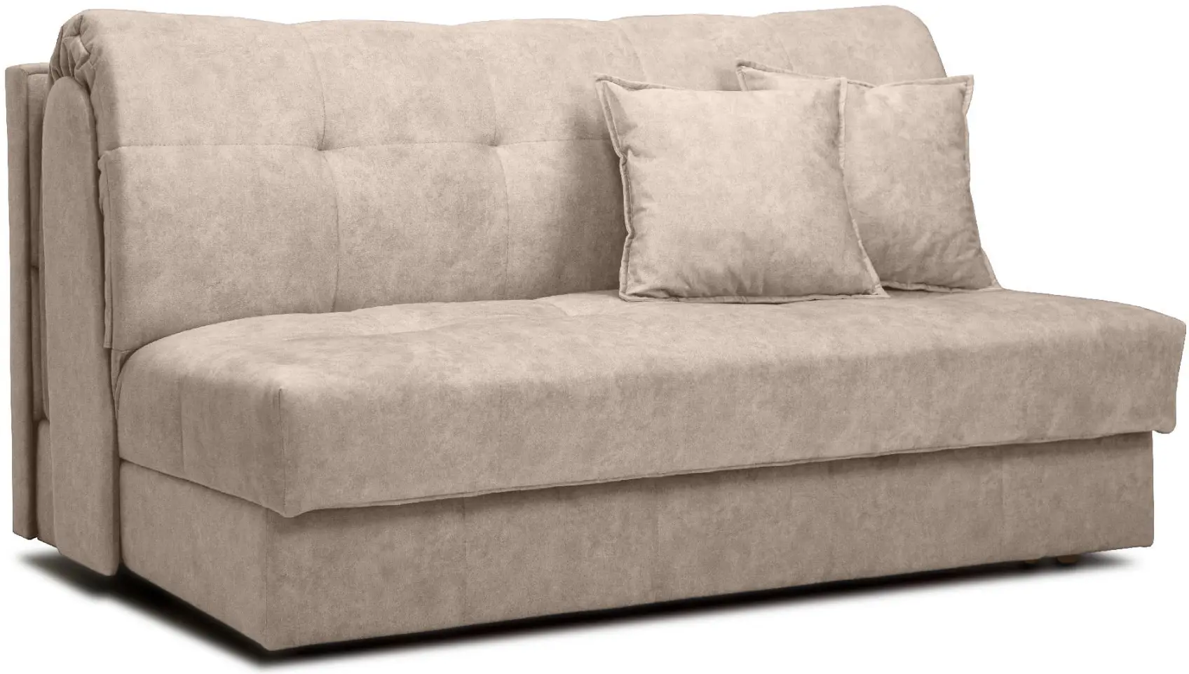 Canapea Charmbed Michigan 1.4m King 02 (Beige) - 2