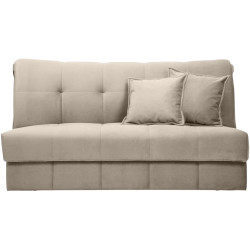 Canapea Charmbed Michigan 1.4m King 02 (Beige) Thumb