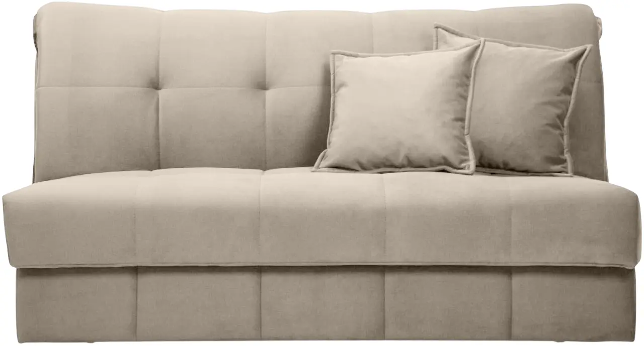 Canapea Charmbed Michigan 1.4m King 02 (Beige) - 3
