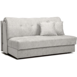 Canapea Charmbed Michigan 1.4m Mono 03 (Light Grey) Thumb