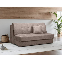 Диван Charmbed Michigan 1.4m Mono 04 (Light Brown)