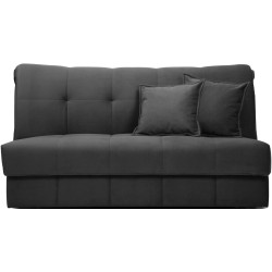 Диван Charmbed Michigan 1.4m Mono 07 (Dark Grey) Thumb