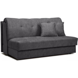 Canapea Charmbed Michigan 1.6m K1 Mono 07 (Dark Grey) Thumb