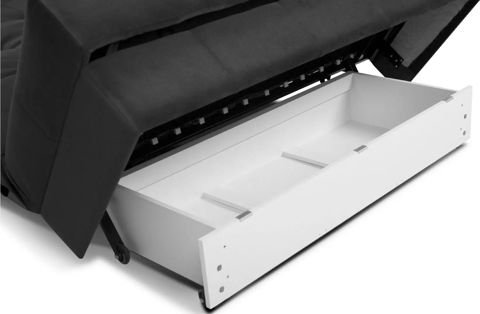 Canapea Charmbed Michigan 1.6m King 08 (Dove)